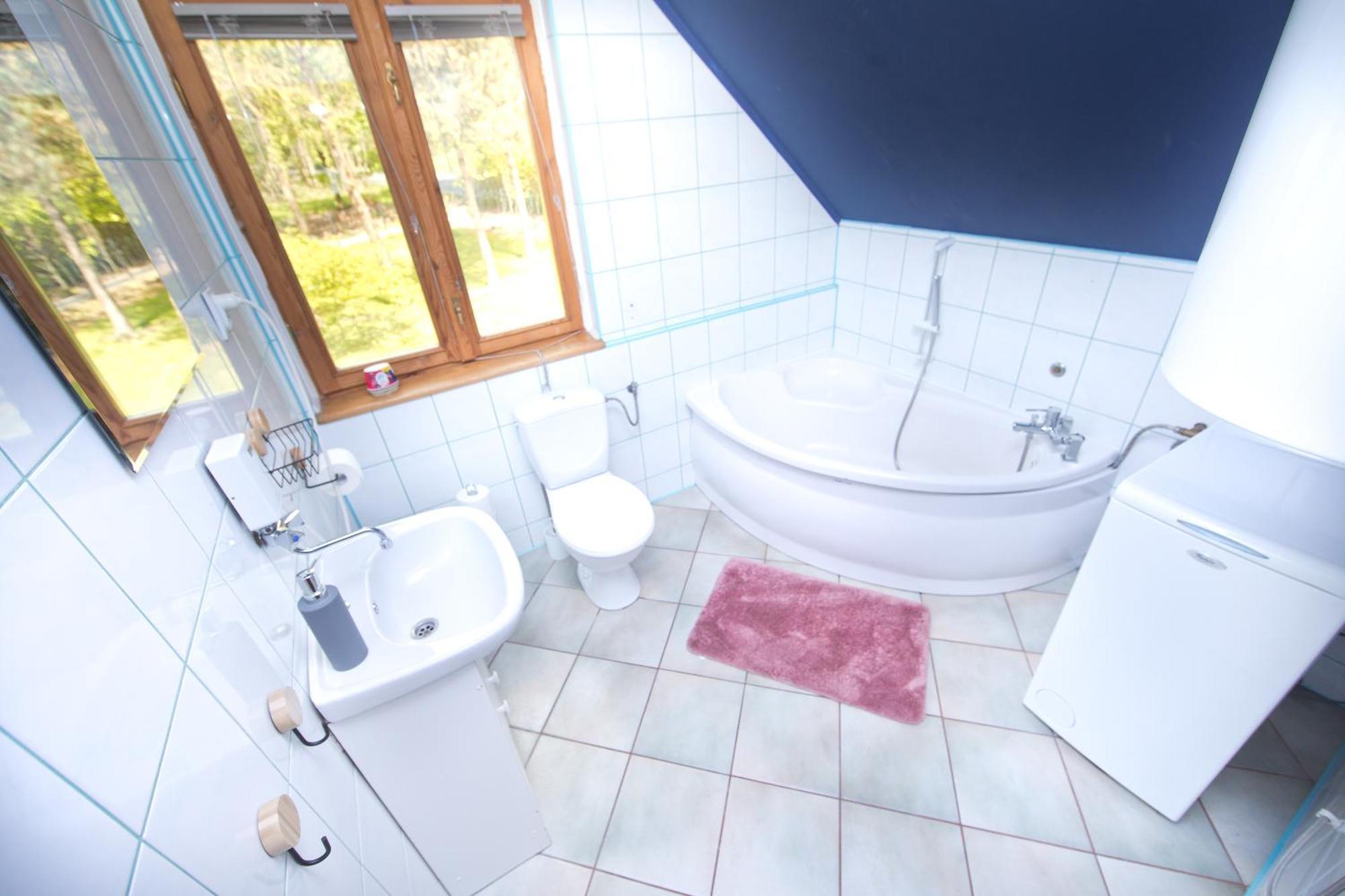 Chata Za Wsia Ladek-Zdroj Ngoại thất bức ảnh